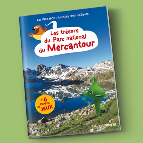 Les trésors du Parc national du Mercantour