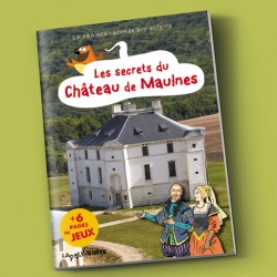 Les secrets du château de Maulnes