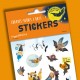Stickers Chauves-souris pour enfants