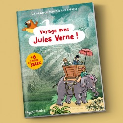 Voyage avec Jules Verne !