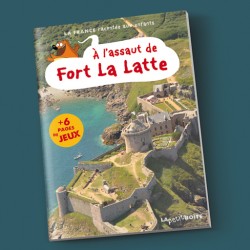À l’assaut de Fort La Latte