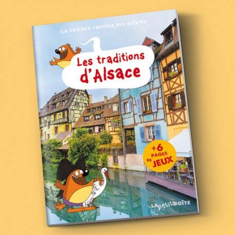 Les traditions d’Alsace