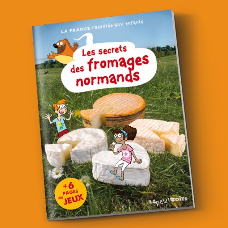 Les secrets des fromages normands