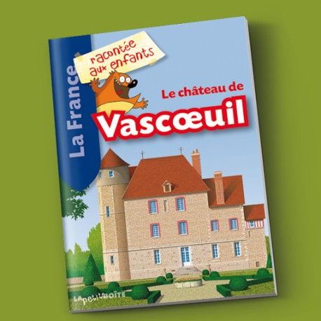 Le château de Vascœuil
