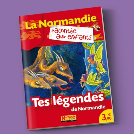 Tes légendes de Normandie
