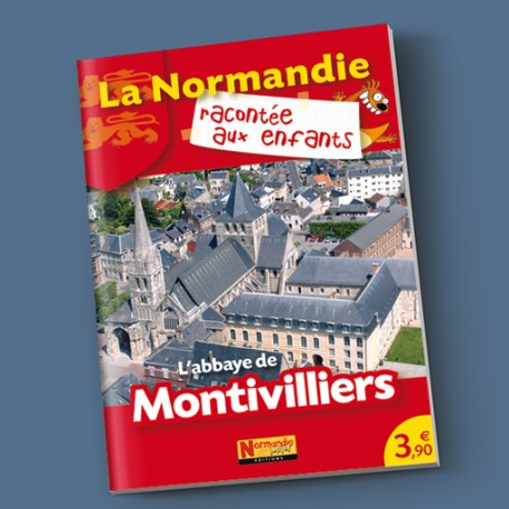 L’abbaye de Montivilliers