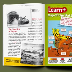The Battle of Normandie